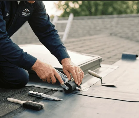 Why choose Roof Leak Repair in Celina, OH